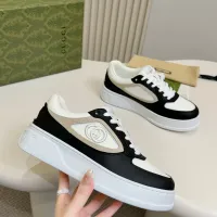 Cheap Gucci Casual Shoes For Men #1399358 Replica Wholesale [$118.00 USD] [ITEM#1399358] on Replica Gucci Casual Shoes