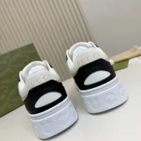 Cheap Gucci Casual Shoes For Men #1399358 Replica Wholesale [$118.00 USD] [ITEM#1399358] on Replica Gucci Casual Shoes