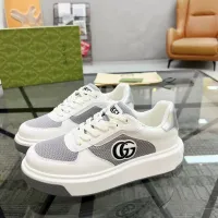 Cheap Gucci Casual Shoes For Men #1399361 Replica Wholesale [$85.00 USD] [ITEM#1399361] on Replica Gucci Casual Shoes