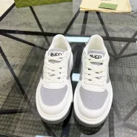 Cheap Gucci Casual Shoes For Men #1399361 Replica Wholesale [$85.00 USD] [ITEM#1399361] on Replica Gucci Casual Shoes