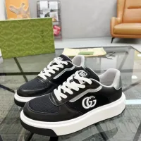 Cheap Gucci Casual Shoes For Men #1399363 Replica Wholesale [$85.00 USD] [ITEM#1399363] on Replica Gucci Casual Shoes