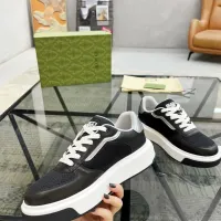 Cheap Gucci Casual Shoes For Men #1399363 Replica Wholesale [$85.00 USD] [ITEM#1399363] on Replica Gucci Casual Shoes