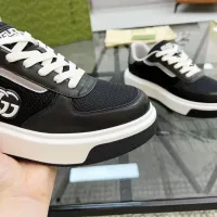 Cheap Gucci Casual Shoes For Men #1399363 Replica Wholesale [$85.00 USD] [ITEM#1399363] on Replica Gucci Casual Shoes