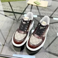 Cheap Gucci Casual Shoes For Men #1399365 Replica Wholesale [$85.00 USD] [ITEM#1399365] on Replica Gucci Casual Shoes