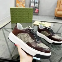 Cheap Gucci Casual Shoes For Men #1399365 Replica Wholesale [$85.00 USD] [ITEM#1399365] on Replica Gucci Casual Shoes