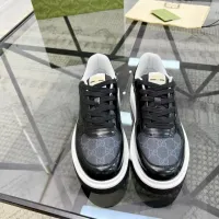 Cheap Gucci Casual Shoes For Men #1399366 Replica Wholesale [$85.00 USD] [ITEM#1399366] on Replica Gucci Casual Shoes