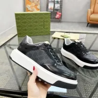 Cheap Gucci Casual Shoes For Men #1399366 Replica Wholesale [$85.00 USD] [ITEM#1399366] on Replica Gucci Casual Shoes