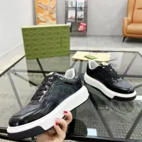 Cheap Gucci Casual Shoes For Men #1399366 Replica Wholesale [$85.00 USD] [ITEM#1399366] on Replica Gucci Casual Shoes