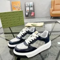 Cheap Gucci Casual Shoes For Men #1399372 Replica Wholesale [$85.00 USD] [ITEM#1399372] on Replica Gucci Casual Shoes