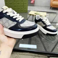 Cheap Gucci Casual Shoes For Men #1399372 Replica Wholesale [$85.00 USD] [ITEM#1399372] on Replica Gucci Casual Shoes