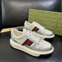 Cheap Gucci Casual Shoes For Men #1399373 Replica Wholesale [$85.00 USD] [ITEM#1399373] on Replica Gucci Casual Shoes