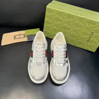 Cheap Gucci Casual Shoes For Men #1399373 Replica Wholesale [$85.00 USD] [ITEM#1399373] on Replica Gucci Casual Shoes