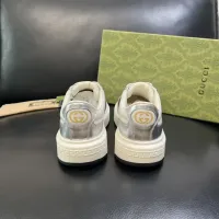 Cheap Gucci Casual Shoes For Men #1399373 Replica Wholesale [$85.00 USD] [ITEM#1399373] on Replica Gucci Casual Shoes