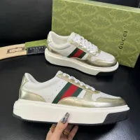 Cheap Gucci Casual Shoes For Men #1399374 Replica Wholesale [$85.00 USD] [ITEM#1399374] on Replica Gucci Casual Shoes