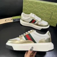 Cheap Gucci Casual Shoes For Men #1399374 Replica Wholesale [$85.00 USD] [ITEM#1399374] on Replica Gucci Casual Shoes