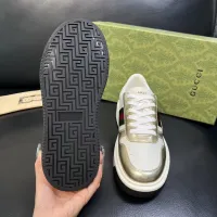 Cheap Gucci Casual Shoes For Men #1399374 Replica Wholesale [$85.00 USD] [ITEM#1399374] on Replica Gucci Casual Shoes