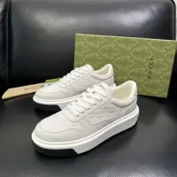 Cheap Gucci Casual Shoes For Men #1399375 Replica Wholesale [$85.00 USD] [ITEM#1399375] on Replica Gucci Casual Shoes