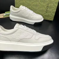 Cheap Gucci Casual Shoes For Men #1399375 Replica Wholesale [$85.00 USD] [ITEM#1399375] on Replica Gucci Casual Shoes