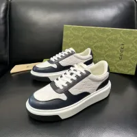 Cheap Gucci Casual Shoes For Men #1399376 Replica Wholesale [$85.00 USD] [ITEM#1399376] on Replica Gucci Casual Shoes