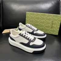 Cheap Gucci Casual Shoes For Men #1399376 Replica Wholesale [$85.00 USD] [ITEM#1399376] on Replica Gucci Casual Shoes