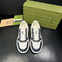 Cheap Gucci Casual Shoes For Men #1399376 Replica Wholesale [$85.00 USD] [ITEM#1399376] on Replica Gucci Casual Shoes