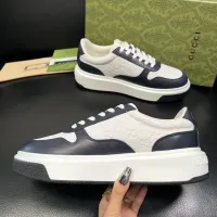 Cheap Gucci Casual Shoes For Men #1399376 Replica Wholesale [$85.00 USD] [ITEM#1399376] on Replica Gucci Casual Shoes