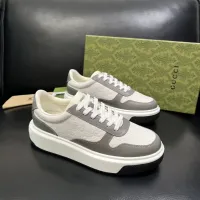 Cheap Gucci Casual Shoes For Men #1399377 Replica Wholesale [$85.00 USD] [ITEM#1399377] on Replica Gucci Casual Shoes