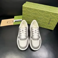 Cheap Gucci Casual Shoes For Men #1399377 Replica Wholesale [$85.00 USD] [ITEM#1399377] on Replica Gucci Casual Shoes