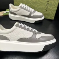 Cheap Gucci Casual Shoes For Men #1399377 Replica Wholesale [$85.00 USD] [ITEM#1399377] on Replica Gucci Casual Shoes
