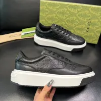 Cheap Gucci Casual Shoes For Men #1399378 Replica Wholesale [$85.00 USD] [ITEM#1399378] on Replica Gucci Casual Shoes