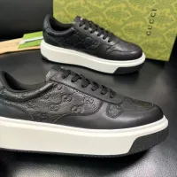 Cheap Gucci Casual Shoes For Men #1399378 Replica Wholesale [$85.00 USD] [ITEM#1399378] on Replica Gucci Casual Shoes