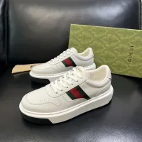 Cheap Gucci Casual Shoes For Men #1399379 Replica Wholesale [$85.00 USD] [ITEM#1399379] on Replica Gucci Casual Shoes