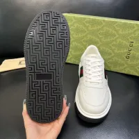 Cheap Gucci Casual Shoes For Men #1399379 Replica Wholesale [$85.00 USD] [ITEM#1399379] on Replica Gucci Casual Shoes
