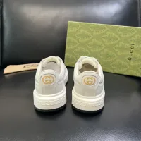 Cheap Gucci Casual Shoes For Men #1399379 Replica Wholesale [$85.00 USD] [ITEM#1399379] on Replica Gucci Casual Shoes