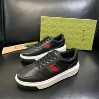 Cheap Gucci Casual Shoes For Men #1399380 Replica Wholesale [$85.00 USD] [ITEM#1399380] on Replica Gucci Casual Shoes