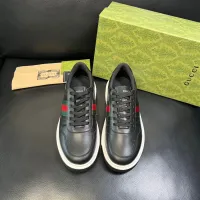 Cheap Gucci Casual Shoes For Men #1399380 Replica Wholesale [$85.00 USD] [ITEM#1399380] on Replica Gucci Casual Shoes