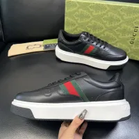 Cheap Gucci Casual Shoes For Men #1399380 Replica Wholesale [$85.00 USD] [ITEM#1399380] on Replica Gucci Casual Shoes
