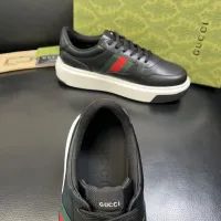 Cheap Gucci Casual Shoes For Men #1399380 Replica Wholesale [$85.00 USD] [ITEM#1399380] on Replica Gucci Casual Shoes