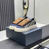 Cheap Christian Dior Casual Shoes For Men #1399381 Replica Wholesale [$105.00 USD] [ITEM#1399381] on Replica Christian Dior Casual Shoes