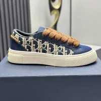 Cheap Christian Dior Casual Shoes For Men #1399381 Replica Wholesale [$105.00 USD] [ITEM#1399381] on Replica Christian Dior Casual Shoes