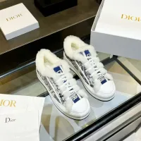 Cheap Christian Dior Casual Shoes For Women #1399382 Replica Wholesale [$108.00 USD] [ITEM#1399382] on Replica Christian Dior Casual Shoes