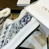 Cheap Christian Dior Casual Shoes For Women #1399382 Replica Wholesale [$108.00 USD] [ITEM#1399382] on Replica Christian Dior Casual Shoes