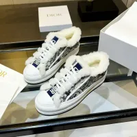 Cheap Christian Dior Casual Shoes For Women #1399382 Replica Wholesale [$108.00 USD] [ITEM#1399382] on Replica Christian Dior Casual Shoes