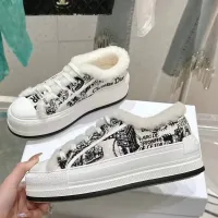 Cheap Christian Dior Casual Shoes For Women #1399383 Replica Wholesale [$108.00 USD] [ITEM#1399383] on Replica Christian Dior Casual Shoes