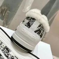 Cheap Christian Dior Casual Shoes For Women #1399383 Replica Wholesale [$108.00 USD] [ITEM#1399383] on Replica Christian Dior Casual Shoes