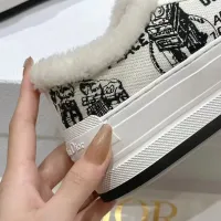 Cheap Christian Dior Casual Shoes For Women #1399383 Replica Wholesale [$108.00 USD] [ITEM#1399383] on Replica Christian Dior Casual Shoes