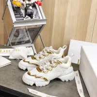 Cheap Christian Dior Casual Shoes For Women #1399384 Replica Wholesale [$102.00 USD] [ITEM#1399384] on Replica Christian Dior Casual Shoes