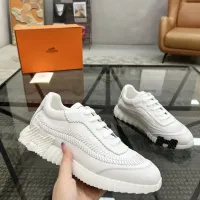 Cheap Hermes Casual Shoes For Men #1399388 Replica Wholesale [$88.00 USD] [ITEM#1399388] on Replica Hermes Casual Shoes