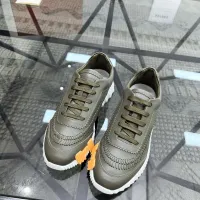 Cheap Hermes Casual Shoes For Men #1399389 Replica Wholesale [$88.00 USD] [ITEM#1399389] on Replica Hermes Casual Shoes
