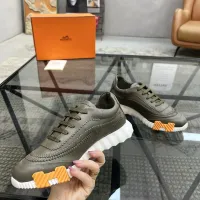 Cheap Hermes Casual Shoes For Men #1399389 Replica Wholesale [$88.00 USD] [ITEM#1399389] on Replica Hermes Casual Shoes